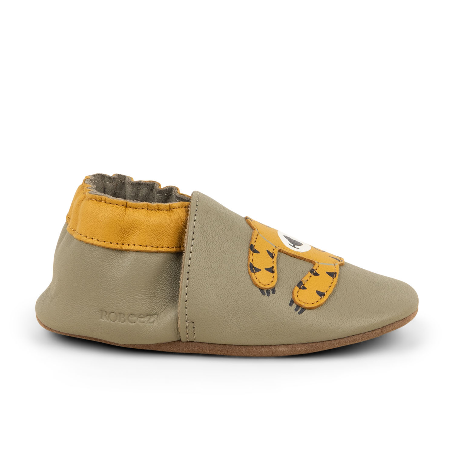 Chaussons garçon, fille ROBEEZ TIGER NAP