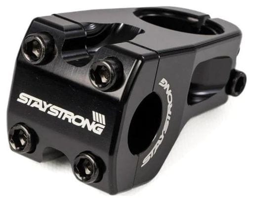 Potence Stay Strong Front Line V2 1''1/8 22.2 mm Noir