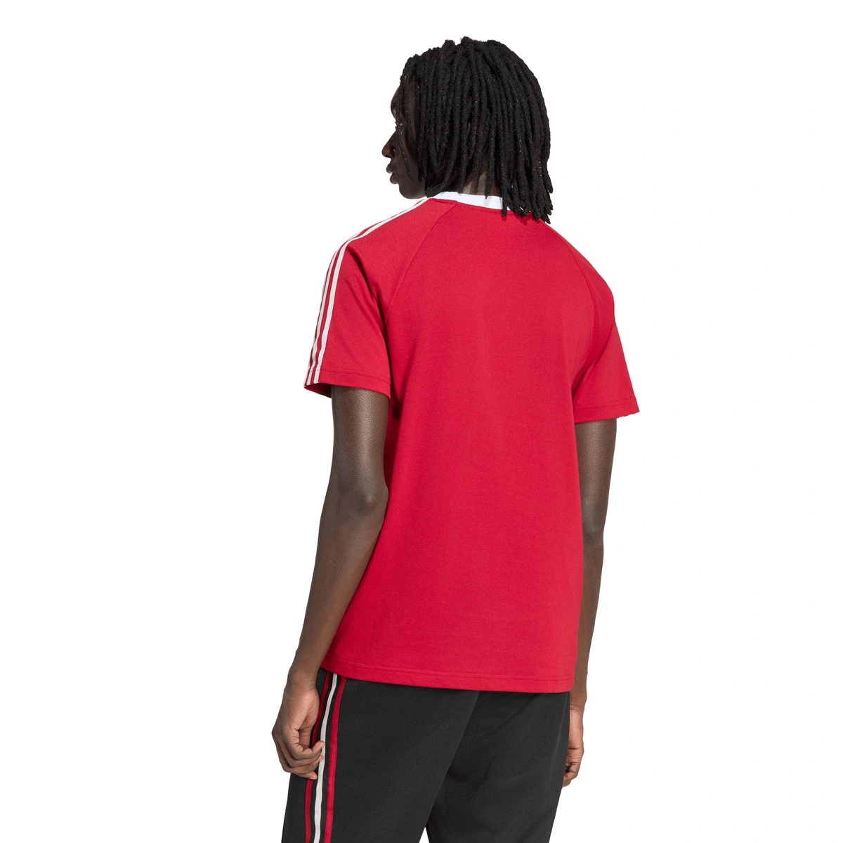 T-Shirt adidas Manchester United Originals Collection Fanswear 2025-2026