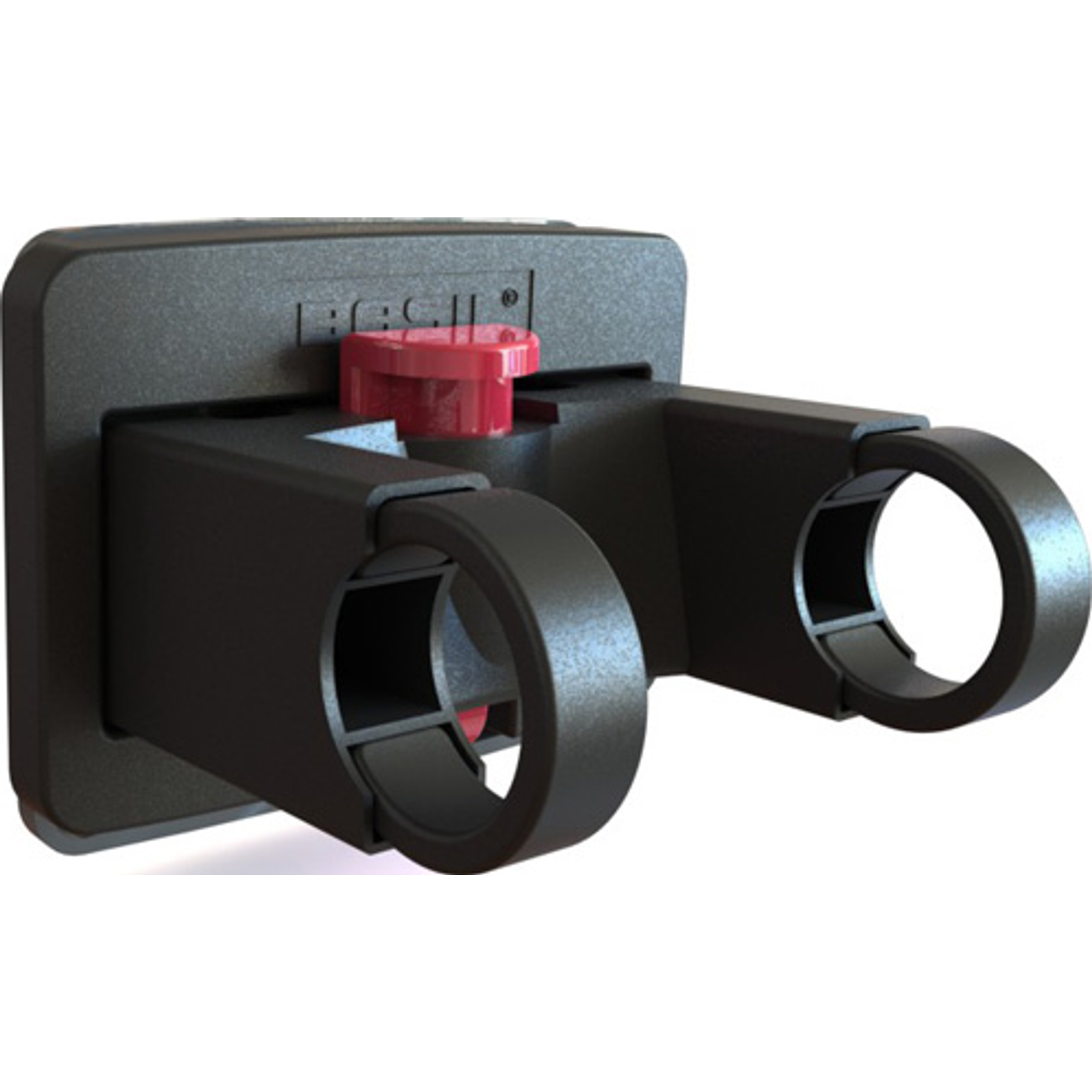 Basil KLICKfix Adapterplaat