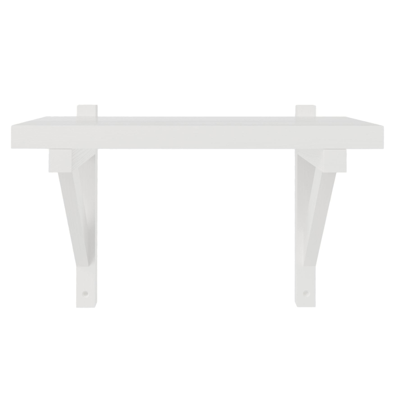 Frama Bracket wandplank small 40 wit