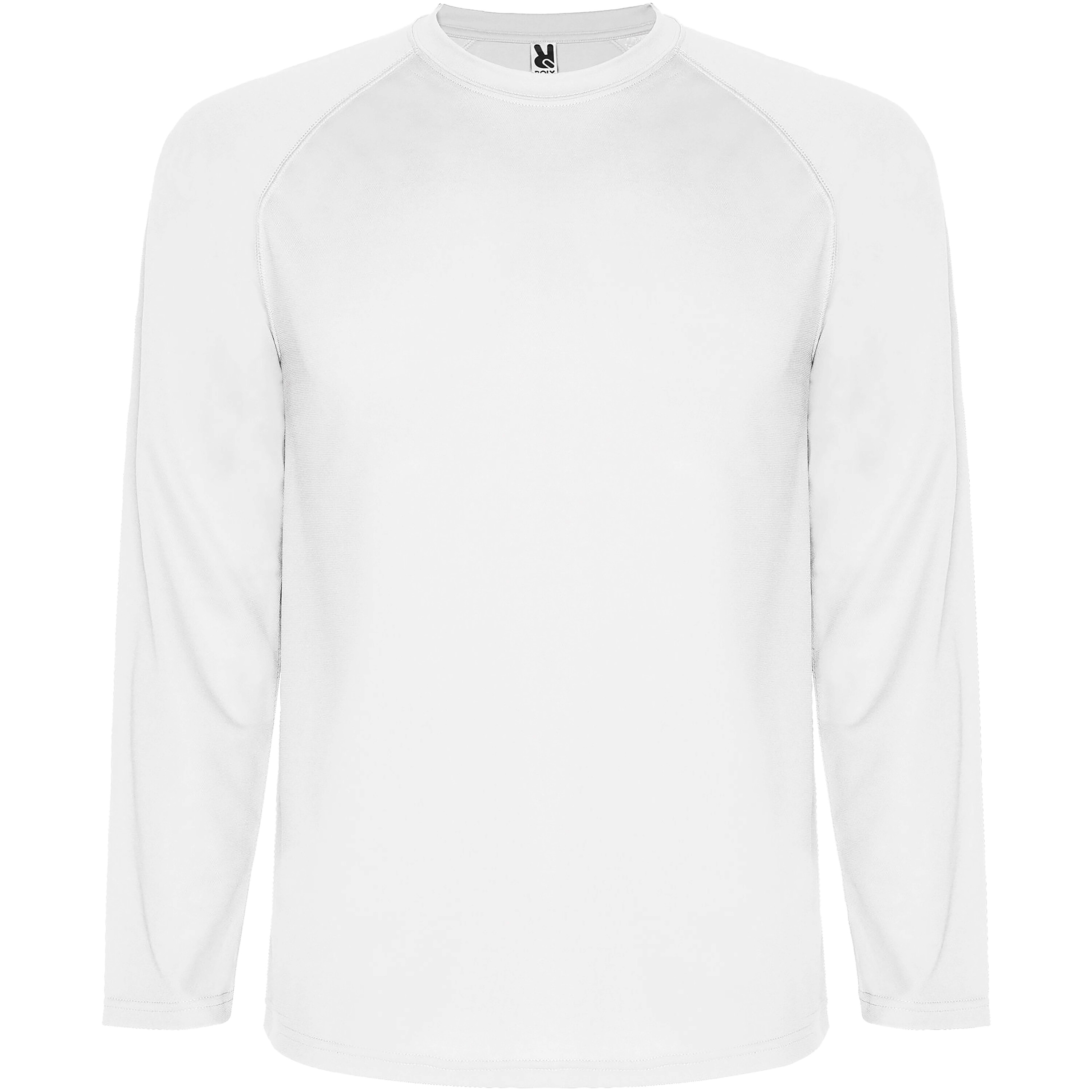 Roly K0415 - Montecarlo t-shirt de sport à manches longues pour enfants