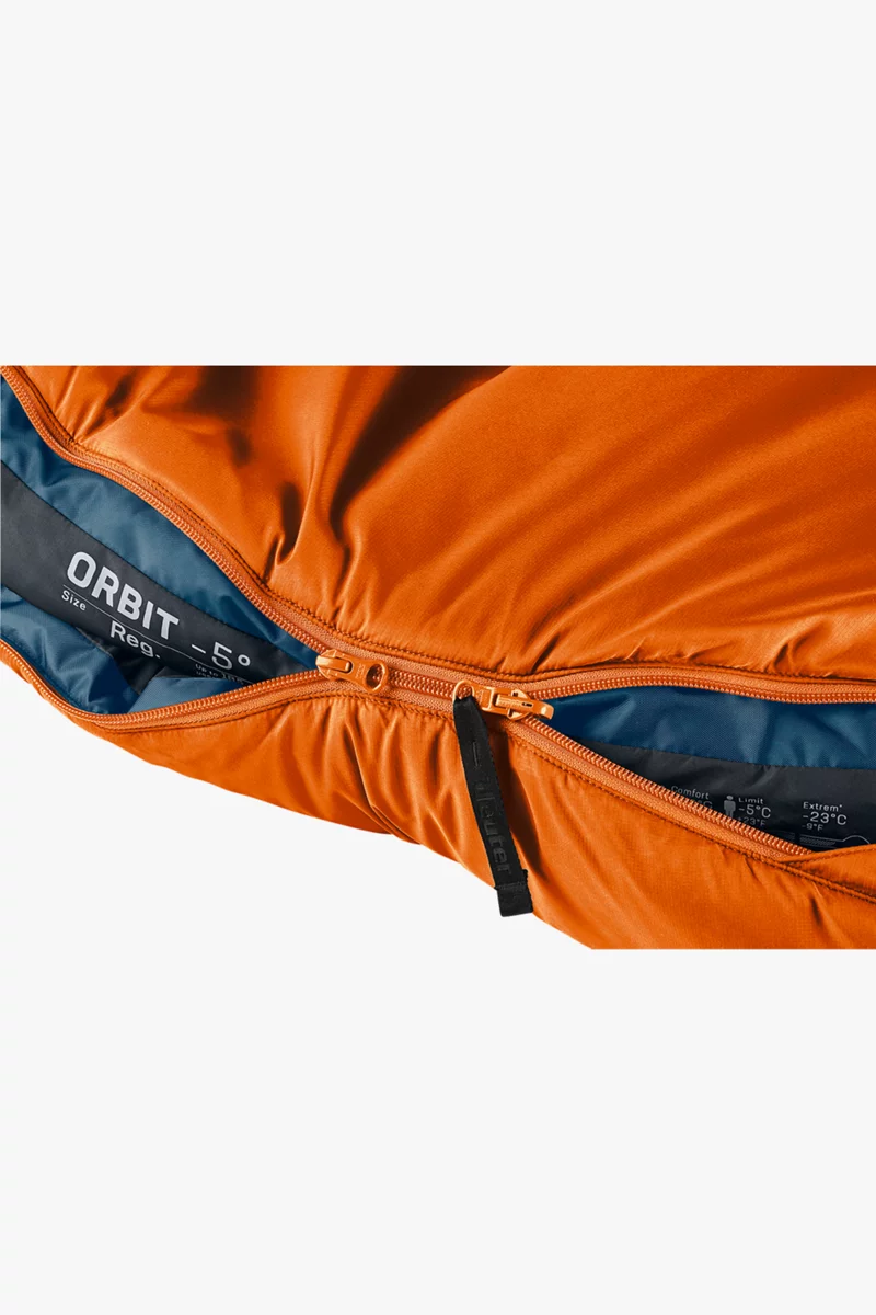 deuter Orbit -5° Schlafsack ZIP L