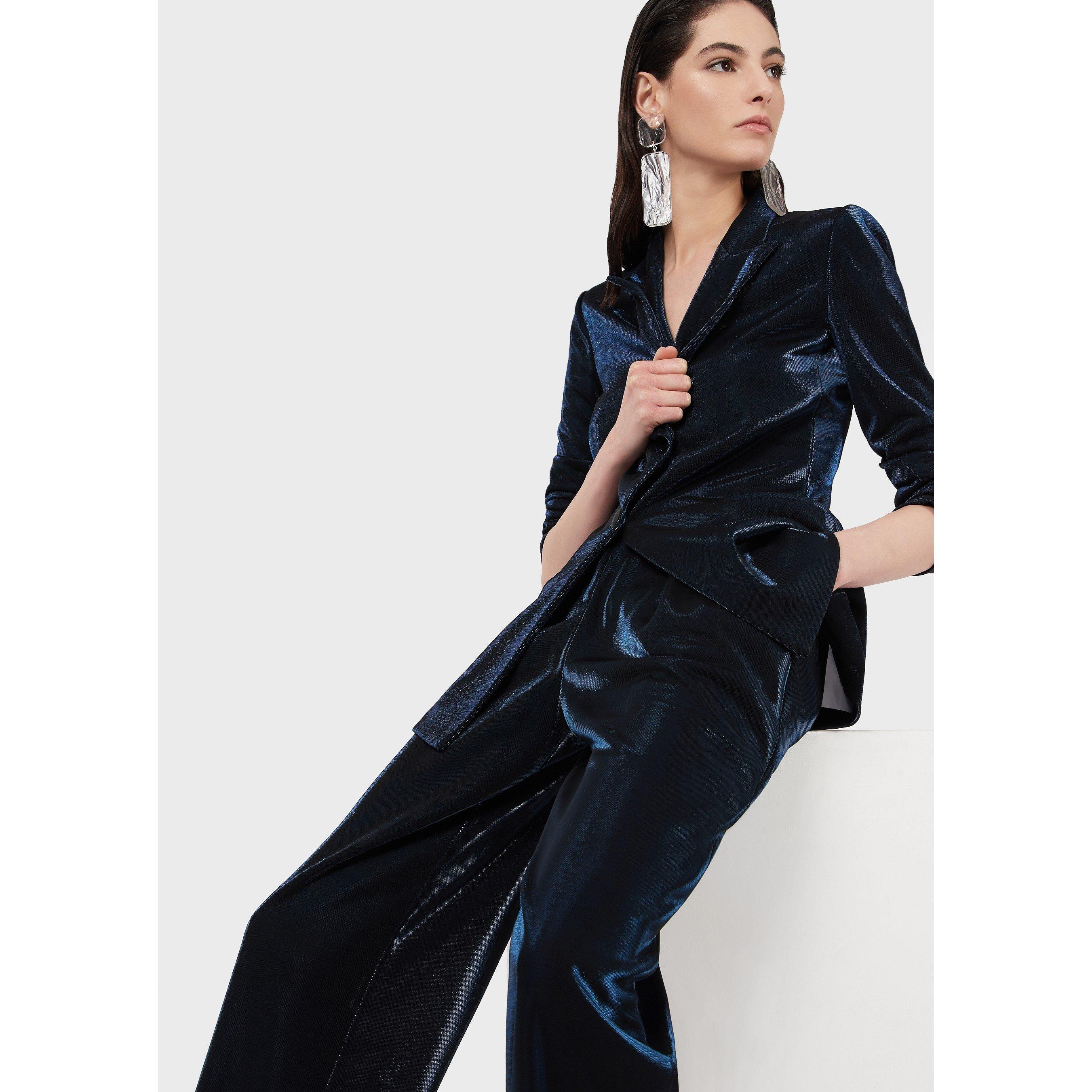Emporio Armani Straight Trousers