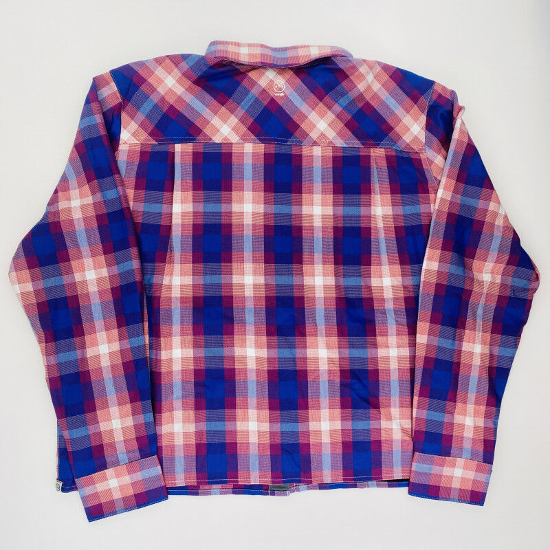 Ls Boxy Shirt - Seconde main Chemise femme - Multicolore - S