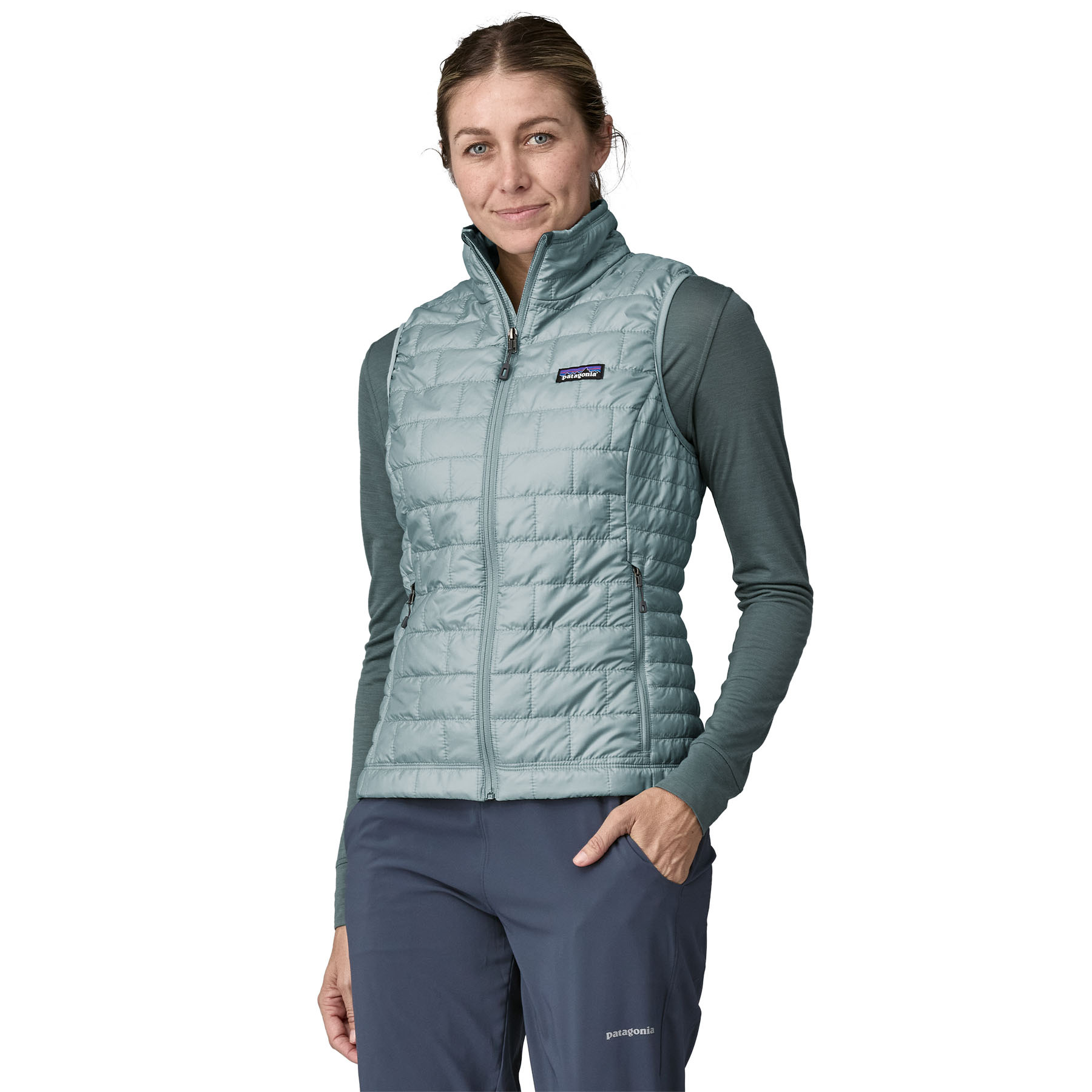 W's Nano Puff Vest