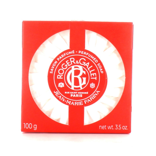 Roger Gallet Savon parfumé Jean Marie Farina - Corps et mains