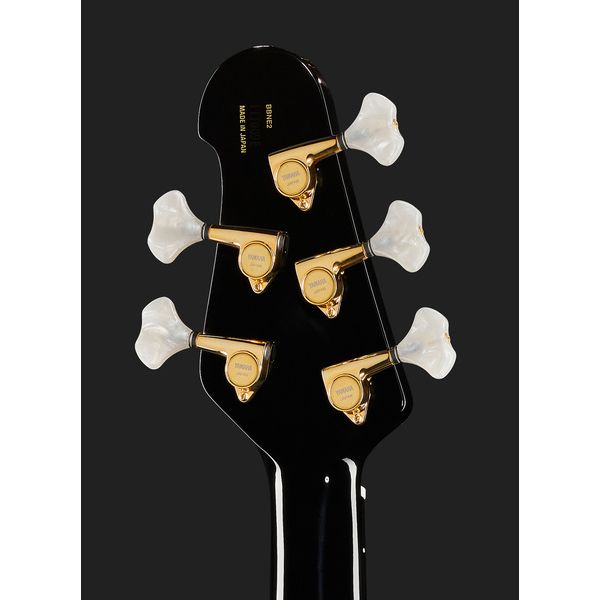 Yamaha BBNE2 Nathan East Black