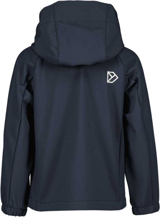 Troel Kids Jacket 4 børnesoftshell