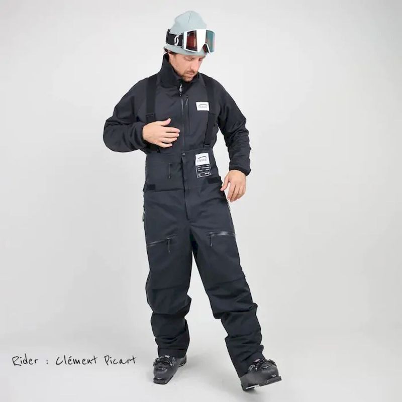 Ossoue - Pantalon ski homme