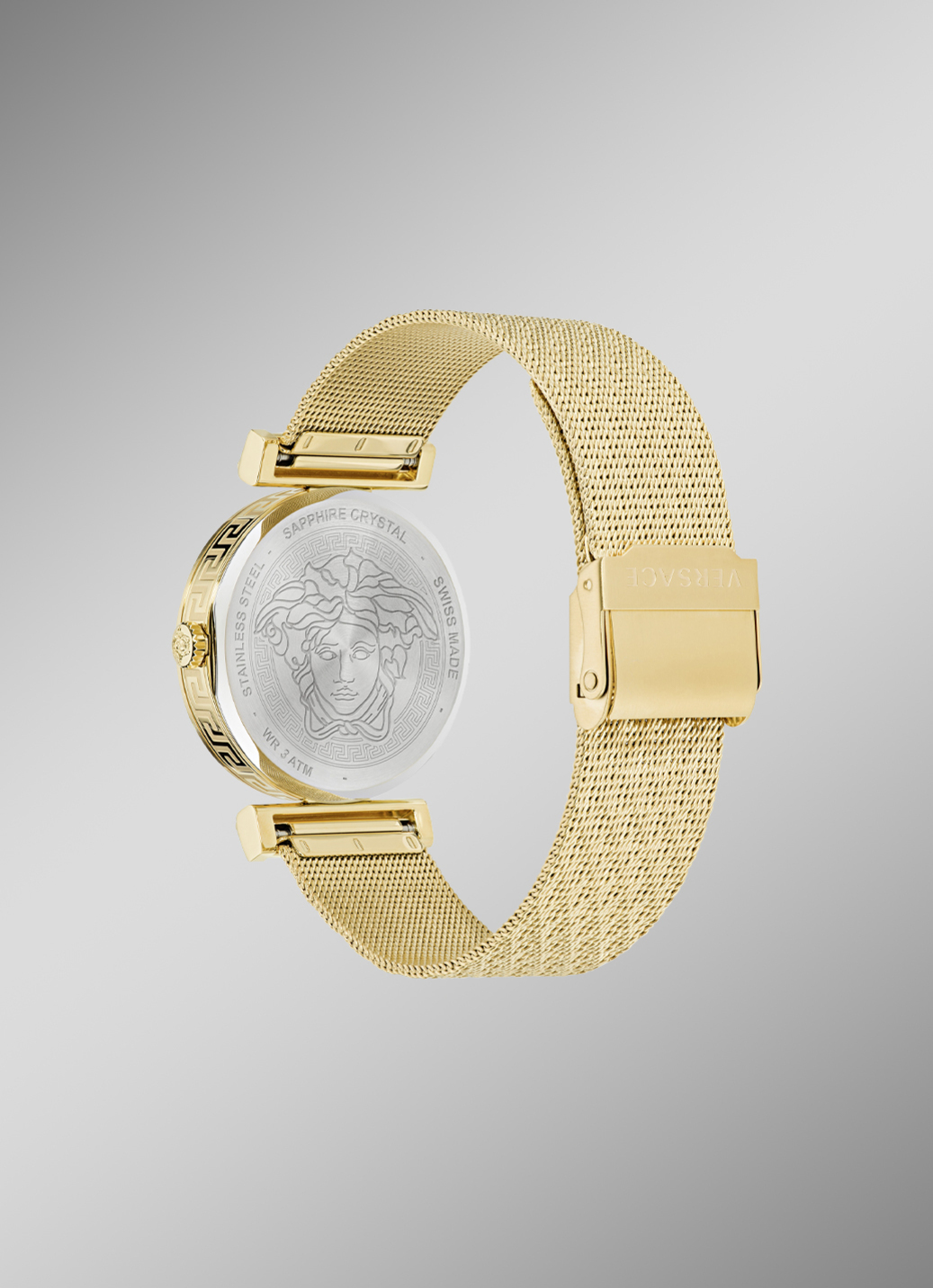 Versace-Quartz-Damenuhr