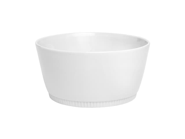 Pillivuyt Skål høj nr. 5 White