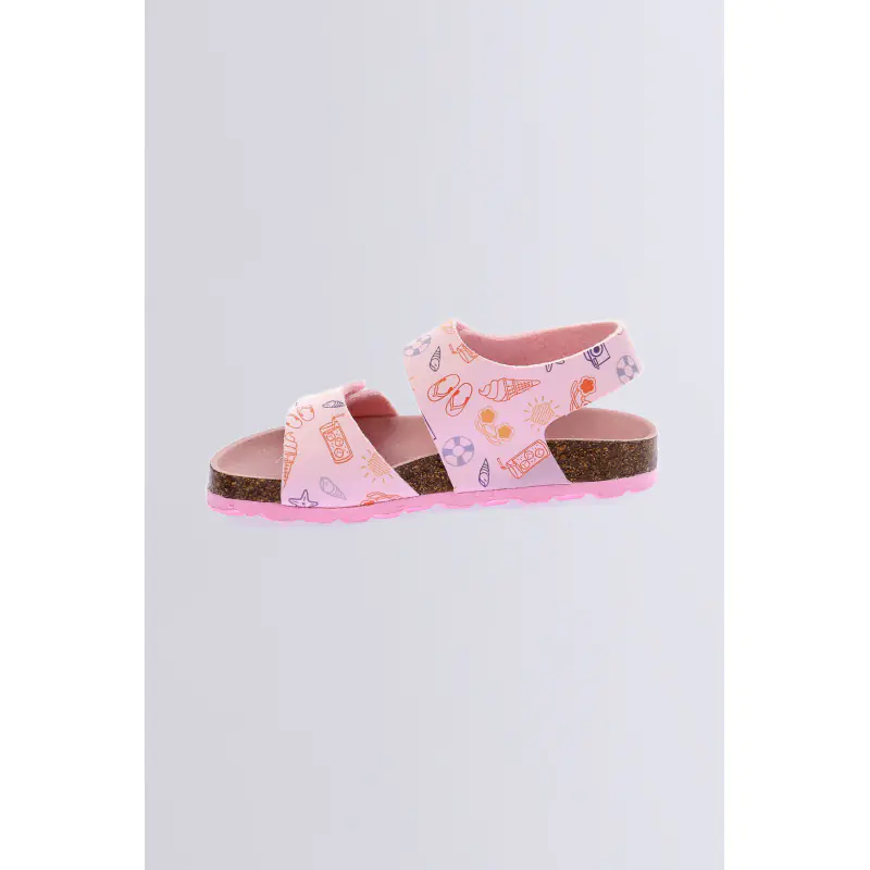 Summerkro Rose vacances SANDALES Synthétique Fille