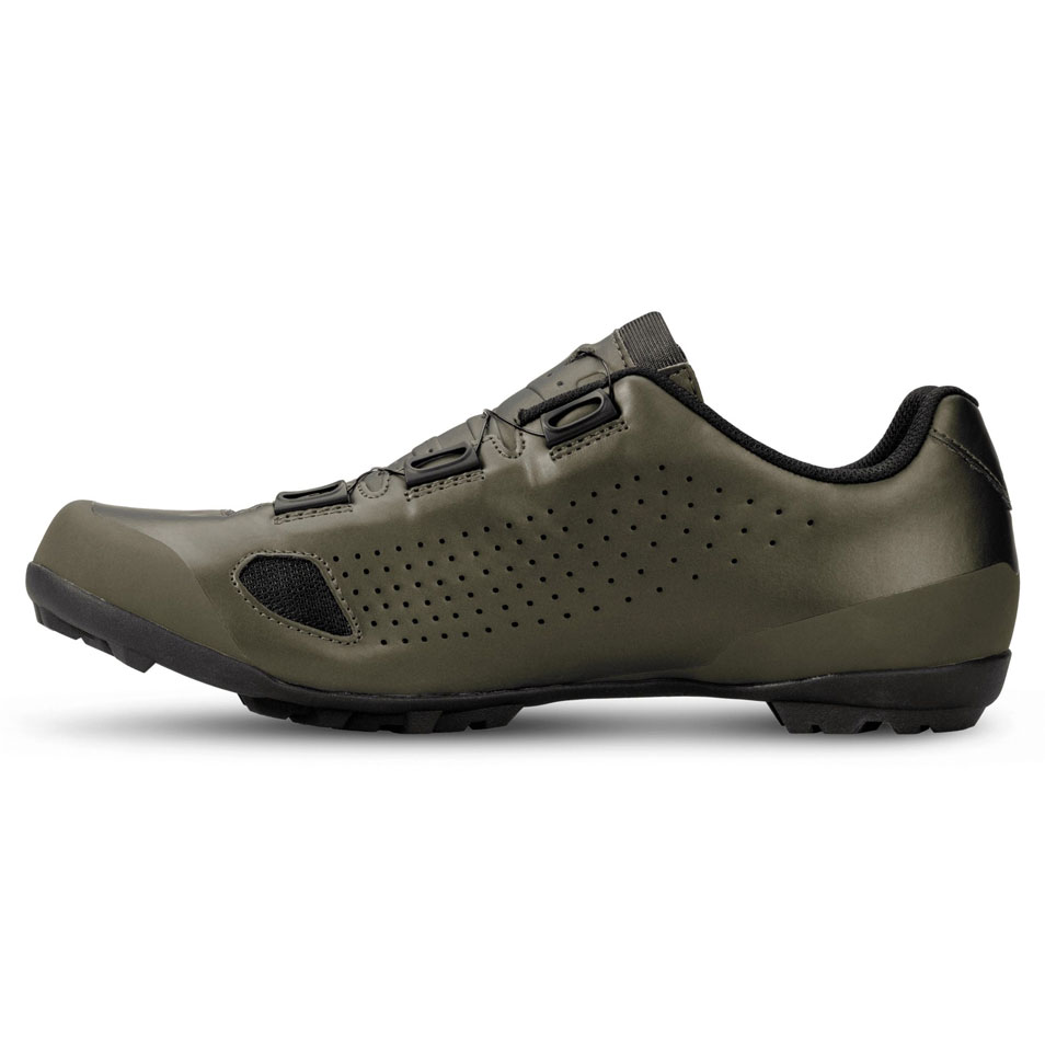 Scott Gravel Pro Cykelsko Metallic Brown/Black