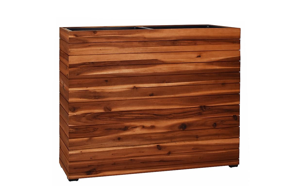 Innovesta Hochbeet »Akazie 80.5 x 21x 62 cm«