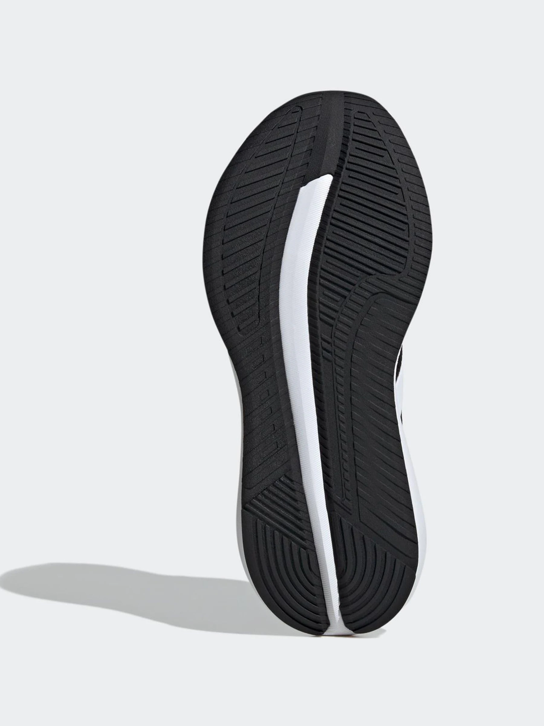 Zwart/wit - adidas Galaxy 7 sneakers