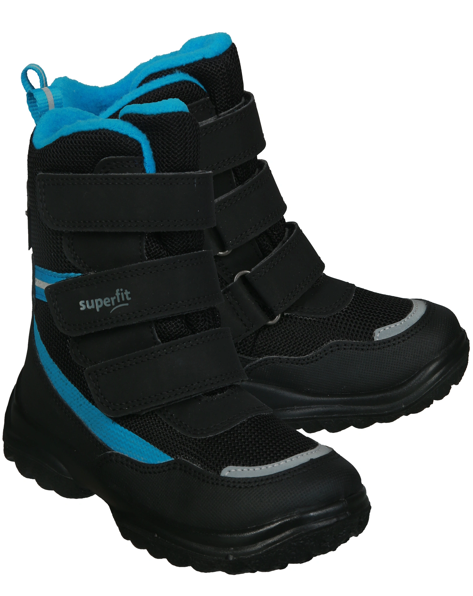 Klett-Boots SNOWCAT in schwarz/blau