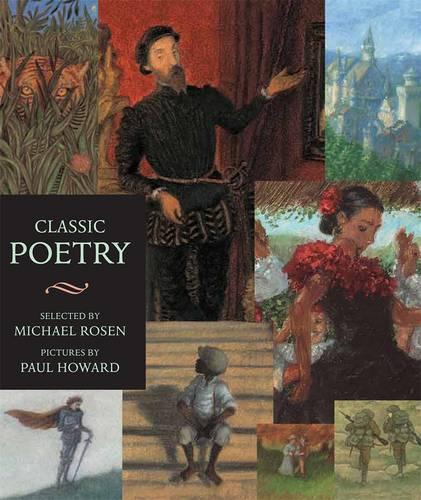 Classic Poetry: An Illustrated Collection - Walker Illustrated Classics (Paperback)
