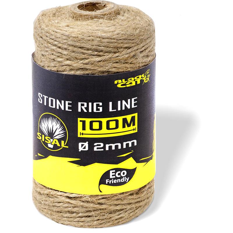 Fil Black Cat Stone Rig Line - 100M