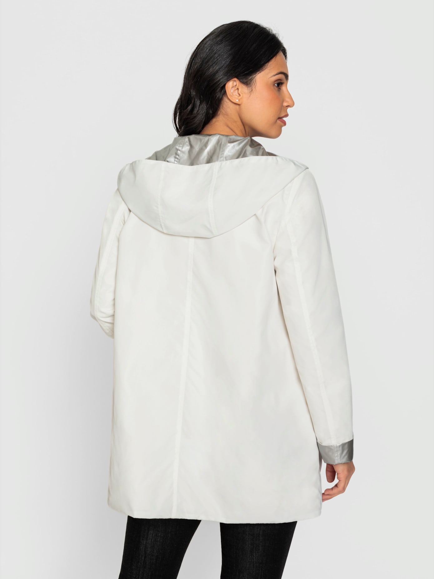Veste réversible réversible