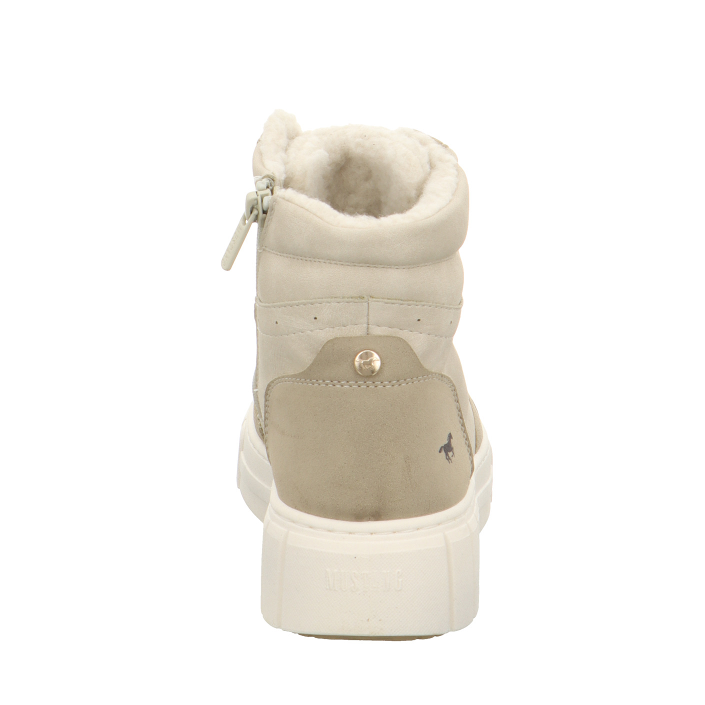 Winterboots beige