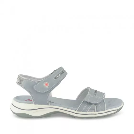 Sandales BLEU RELIFE