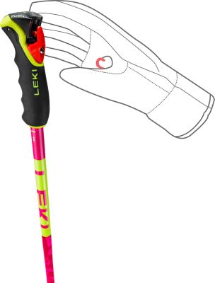 LekiSpitfire Vario 3D - rot