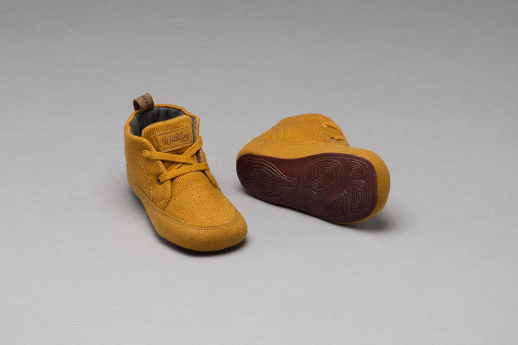 Vigor golden yellow
