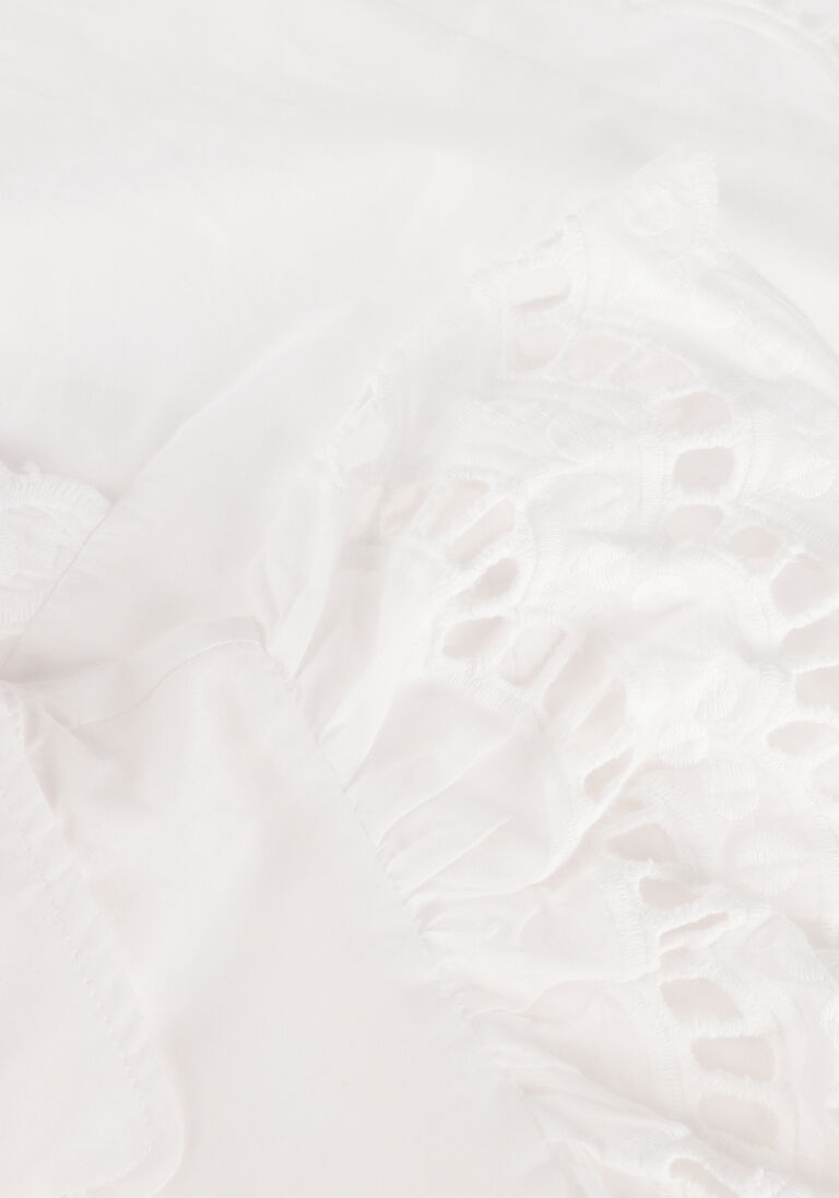 STUDIO AMAYA witte studio amaya blouse jaimy blouse