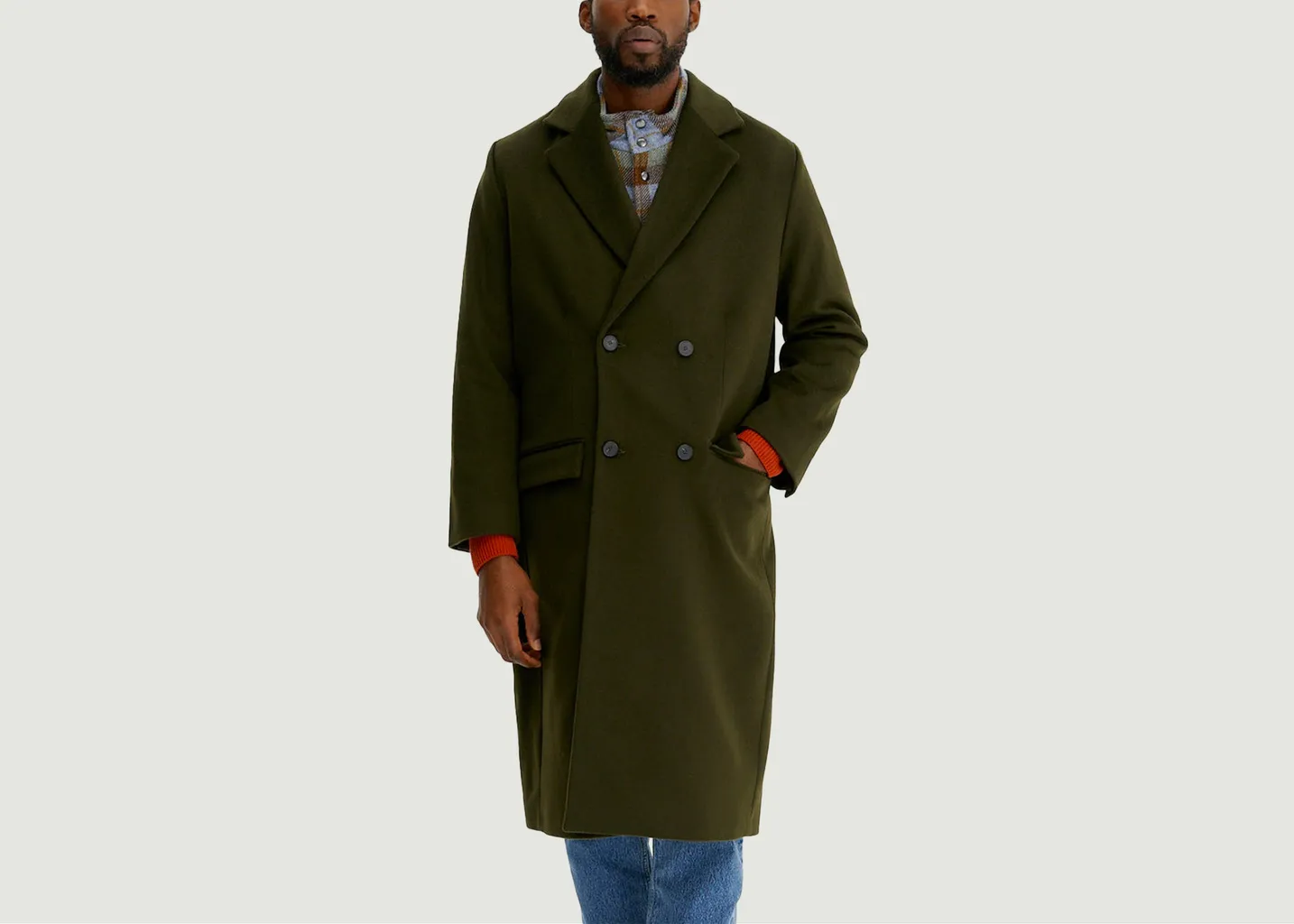 Manteau Osana noyoco
