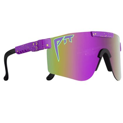 Lunettes de soleil Pit Viper THE ORIGINALS DOUBLE WIDES - The Donatello Polarized - Multicolore