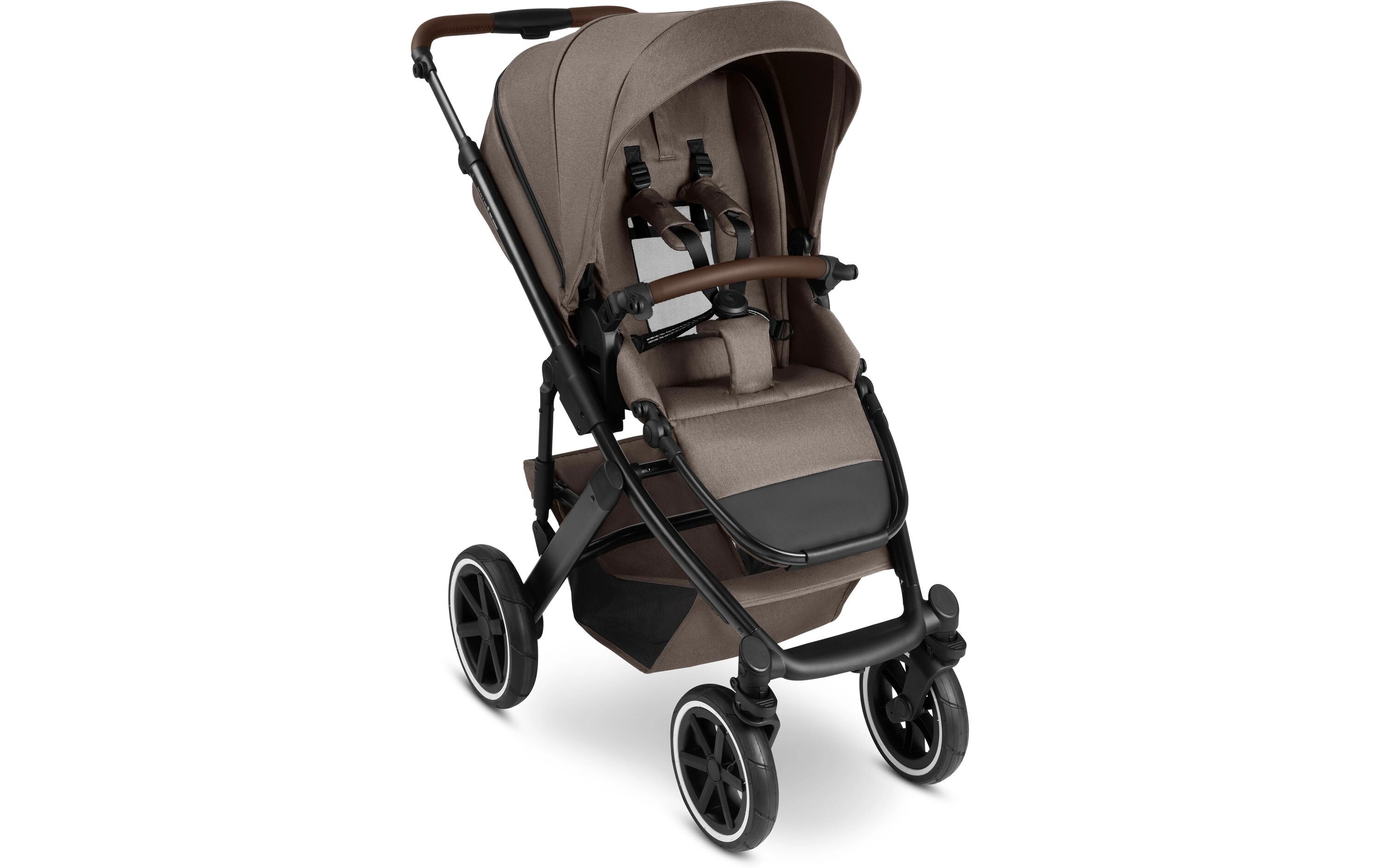 Kinderwagen Salsa 5 Air Nature<br>Vielseitiger Kombikinderwagen für Stadt und Natur