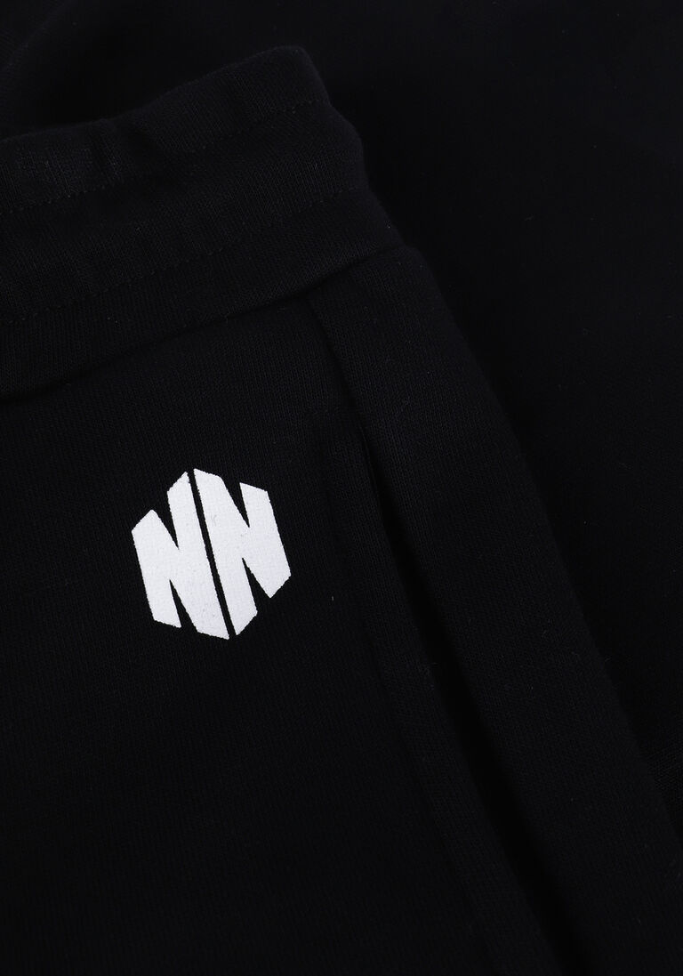 NIK & NIK zwarte nik & nik joggingbroek roan tech pants