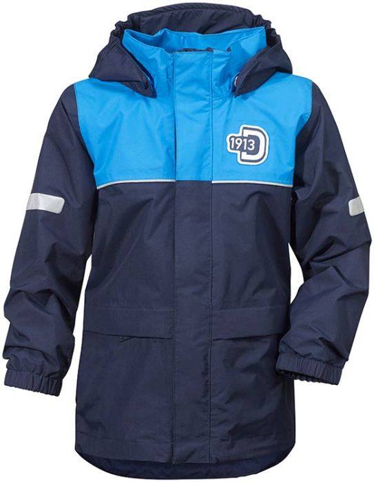 JEZERI KID'S JACKET børneregnjakke