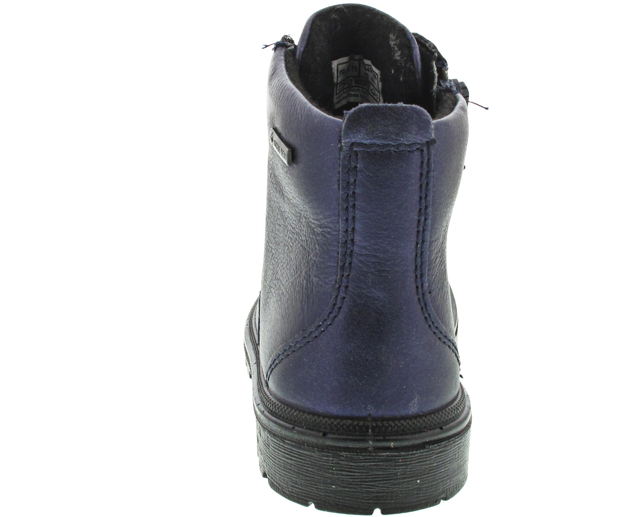 Superfit Spirit Schnürstiefel GTX blau
