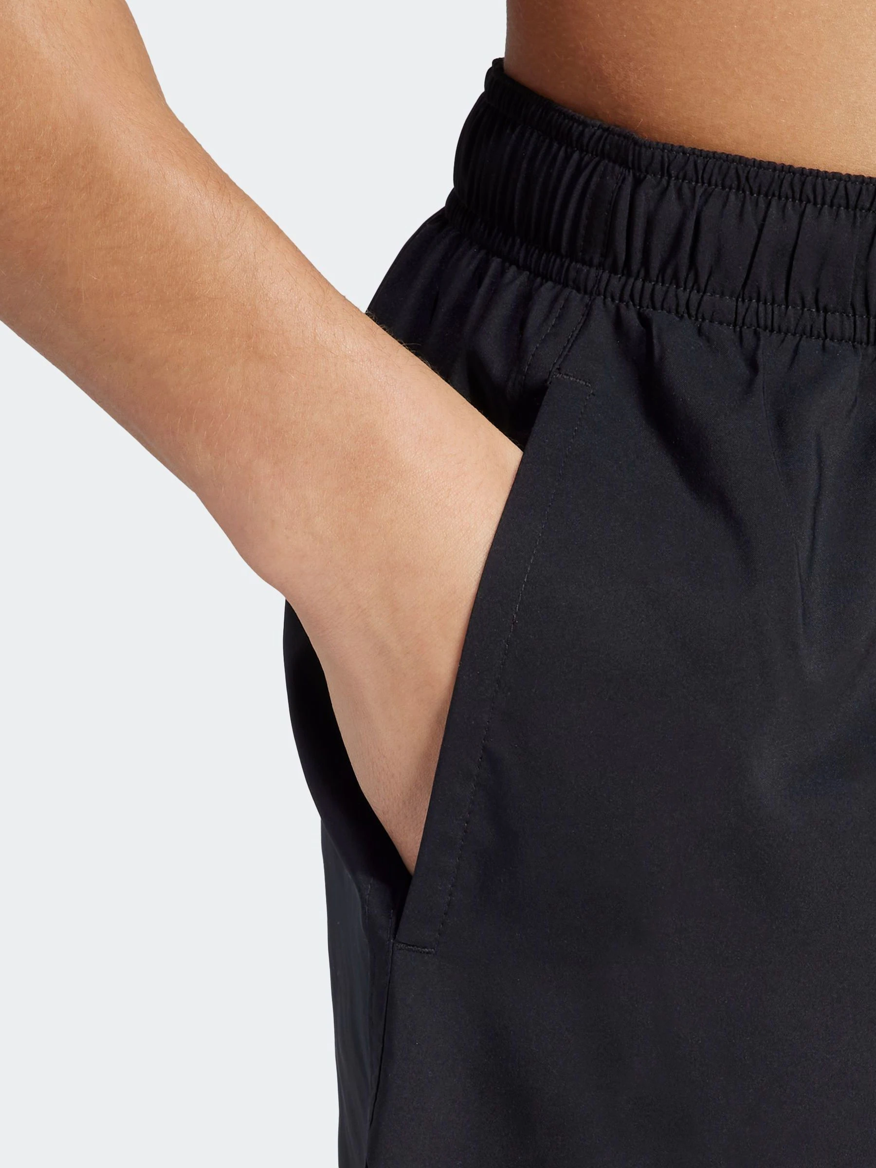 adidas Solid CLX zwembroek in klassieke lengte