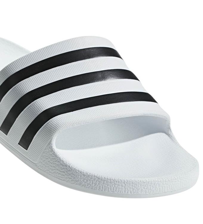 ADILETTE AQUA FTWWHT-CBLACK-FTWWHT