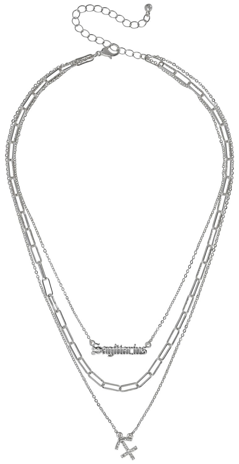 Layering Kette - Sagittarius