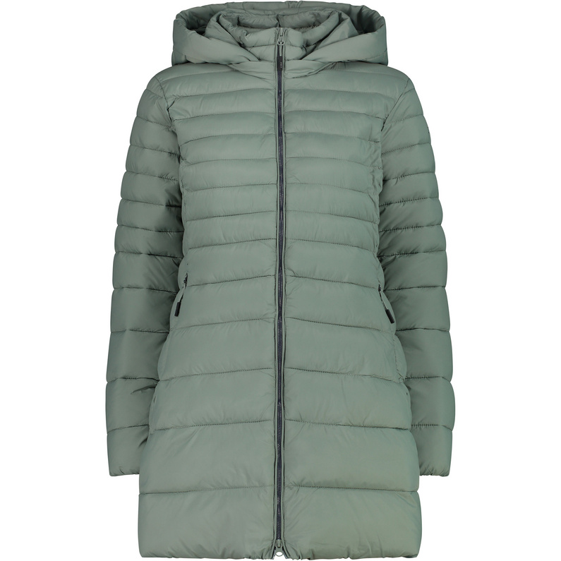 CMP Damen Snaps Hoodie Parka