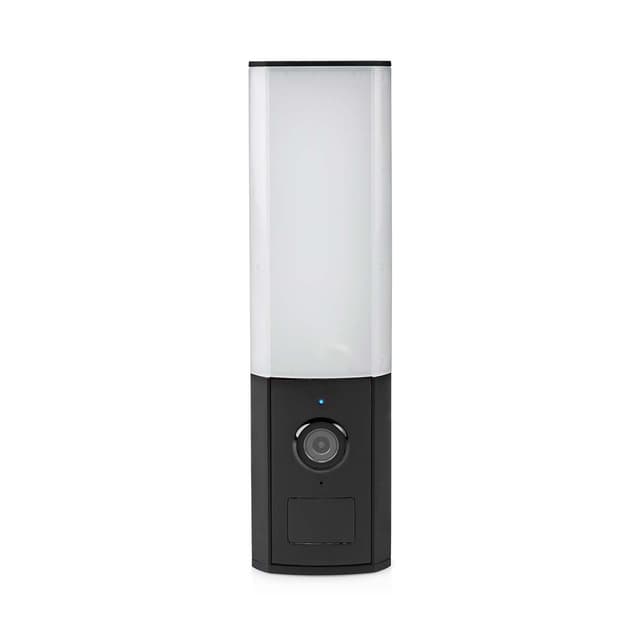 Nedis SmartLife udendørskamera | Wi-Fi | Omgivende lys | Full HD 1080p | IP65 | Cloud Storage (mulighed) / microSD (ikke inkluderet) / Onvif | 100