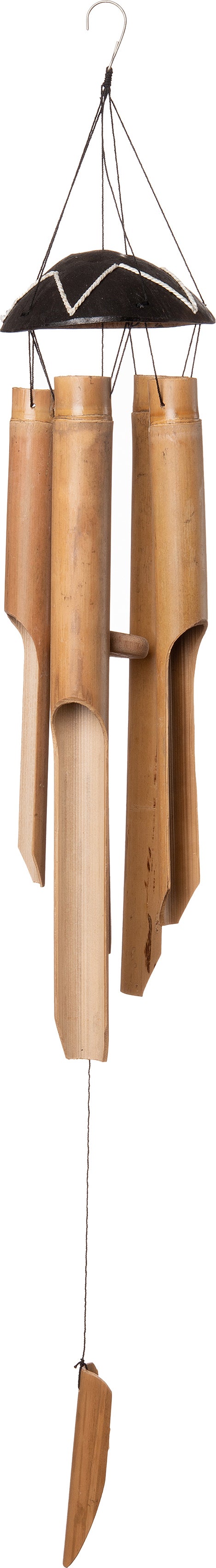 Intratuin windgongJacob naturel D 13 H 83 cm