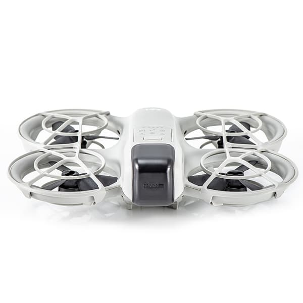 INF DJI NEO Gimbal Protector Cover Linsedeksel for Dronekamera - Grå  0