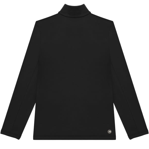 Veste polaire COLMAR M SWEATSHIRT FULL ZIP BLACK