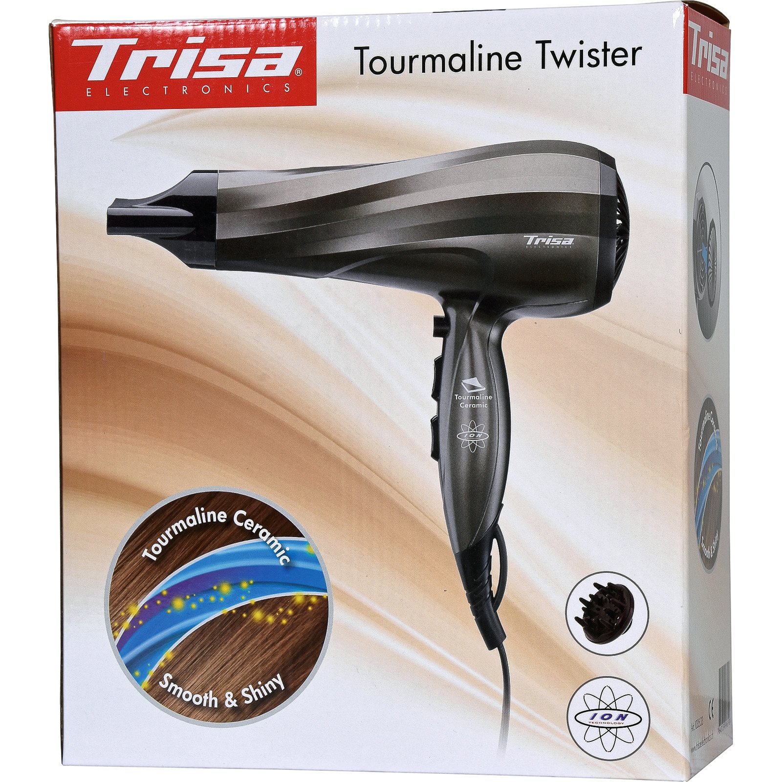 TRISA Haartrockner Twister