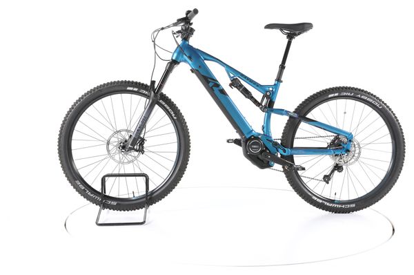 Produit reconditionné - R Raymon Fullray 150E 8.0 Vélo électrique VTT 2022 - Très Bon Etat