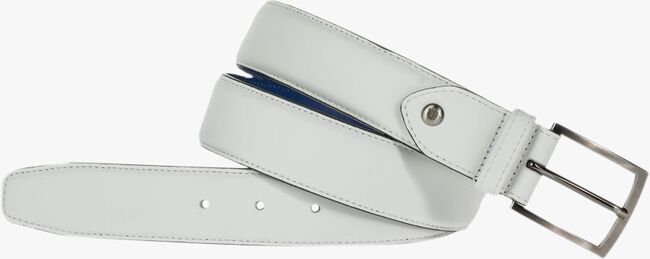 witte floris van bommel riem cfm-10092 de belter