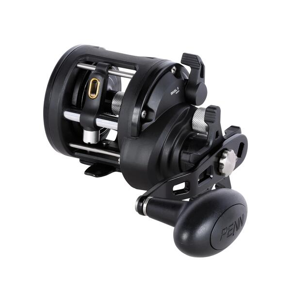 Moulinet Mer Penn Rival II Level Wind LH