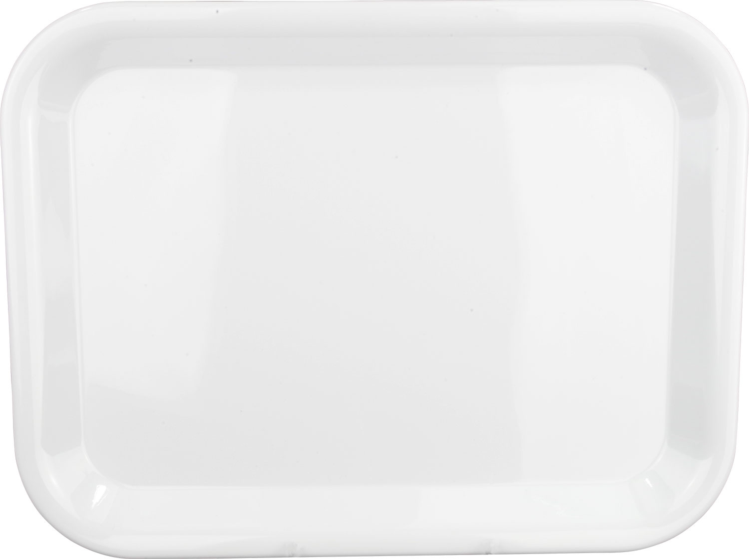 Gimex Universaltablett Edelweiss 33 x 25 cm