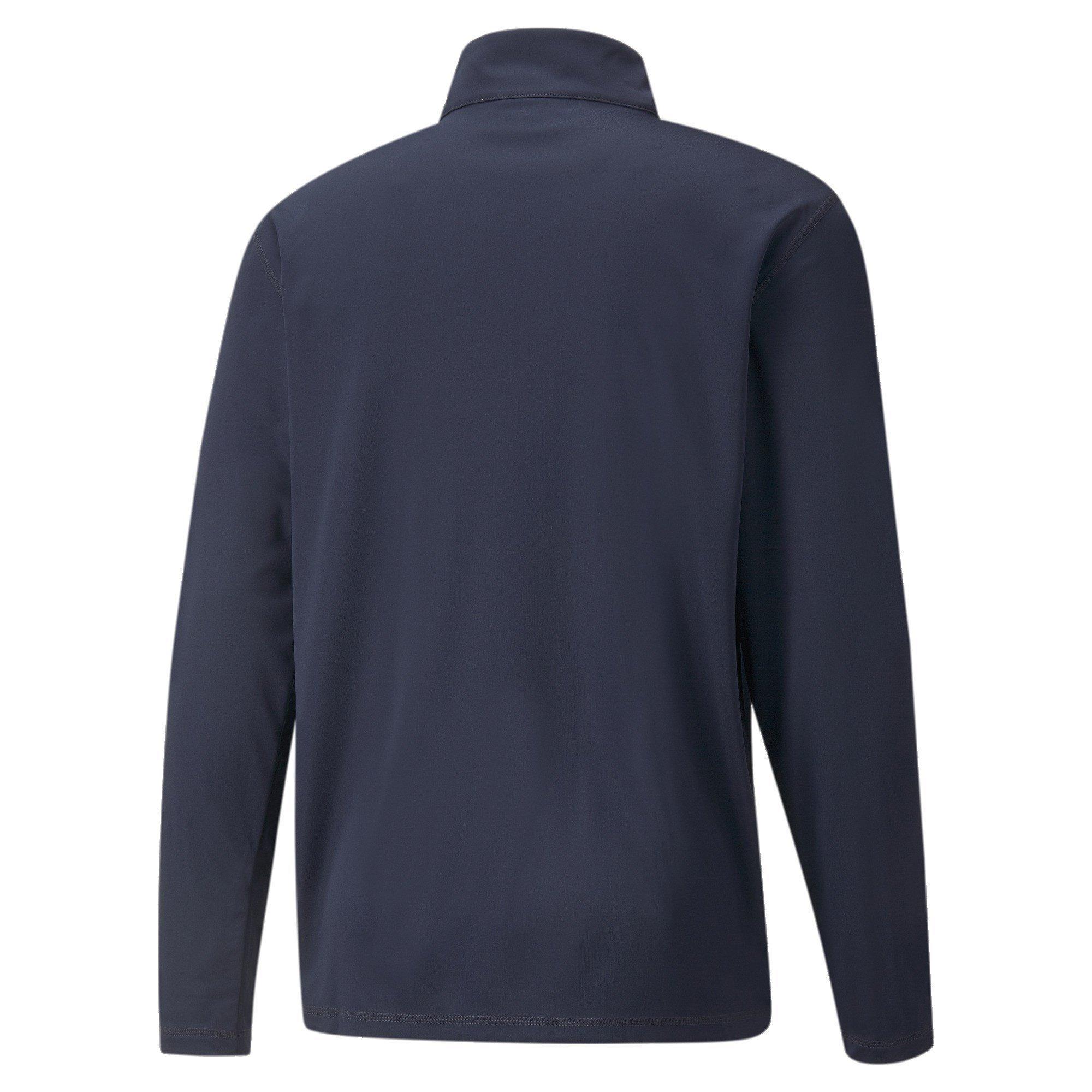 Puma Icon Zip Top Mens