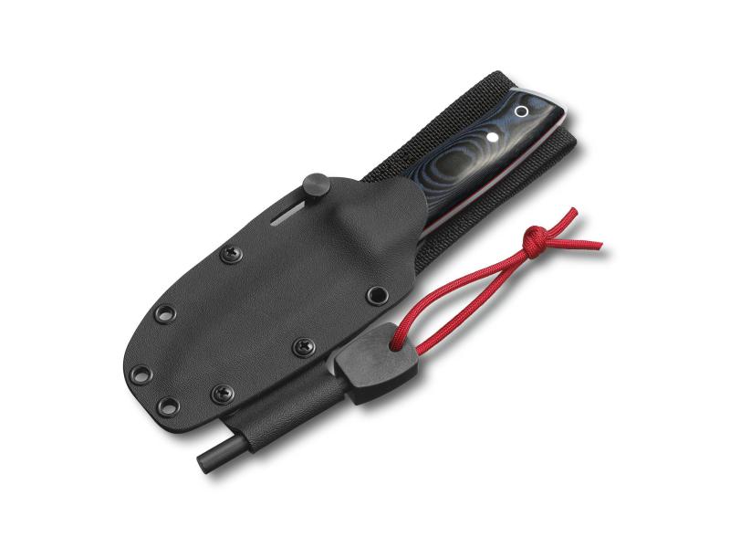 Victorinox Survival Knife Outdoor Master Mic L, 220 mm Survival Knife